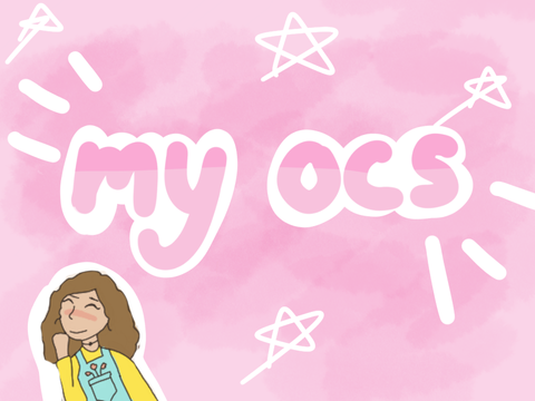 → my ocs☆