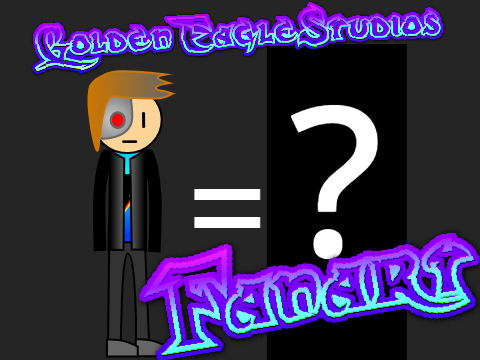 fanart for GoldenEagleStudios | Speed Draw