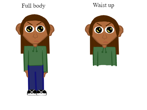 SMM2 Background Character audition