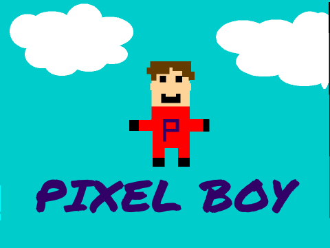 Pixel Boy [BETA]