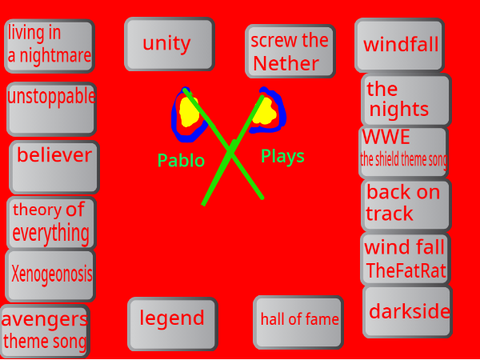 song picker