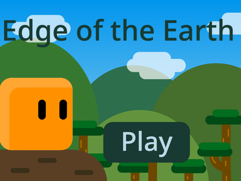 Edge of the Earth MADE EASY!!!