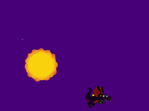 Dragon Dash!
