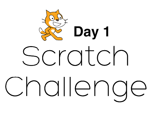 Scratch Challenge! Day 1