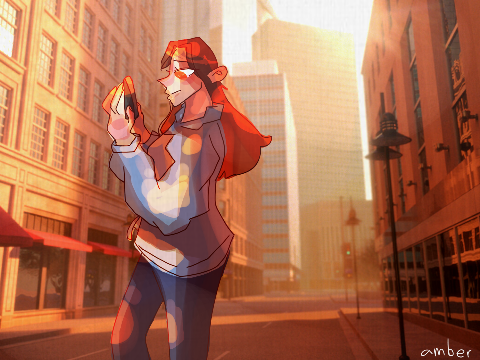 sunset texts