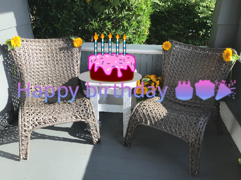 Happy birthday!