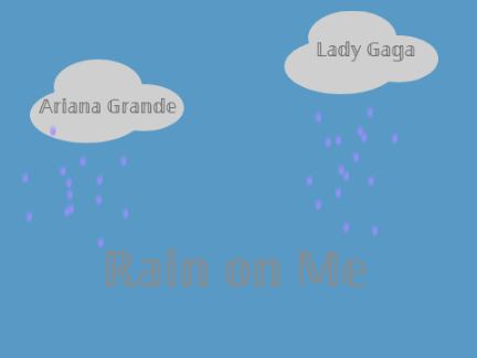 Rain On Me || Ariana Grande & Lady Gaga