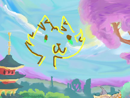 Sunny fanart ;D