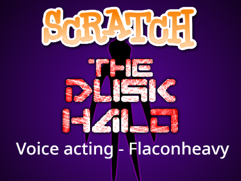 The Dusk Halo - AUDITIONS-Falcon