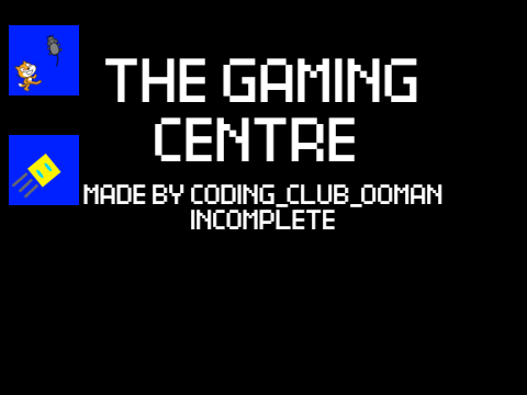 The Game Centre