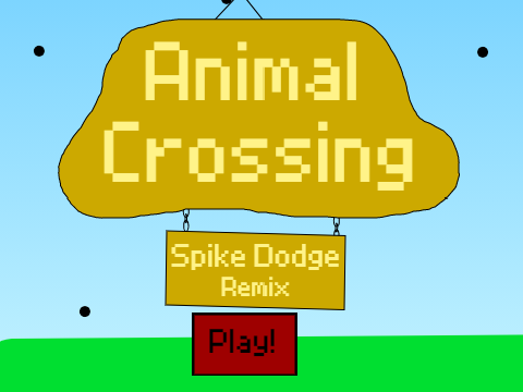 Animal Crossing: Spike Dodge remix