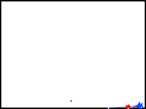 Jet Fighter Template