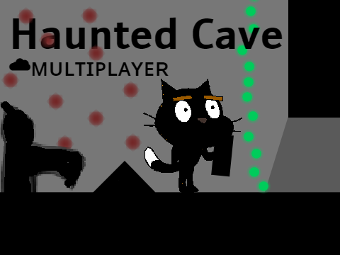 ʜᴀᴜɴᴛᴇᴅ ᴄᴀᴠᴇ - [☁ᴍᴜʟᴛɪᴘʟᴀʏᴇʀ] ɢᴀᴍᴇ                                #games #all
