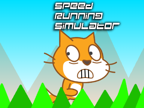 Speed Running Simulator