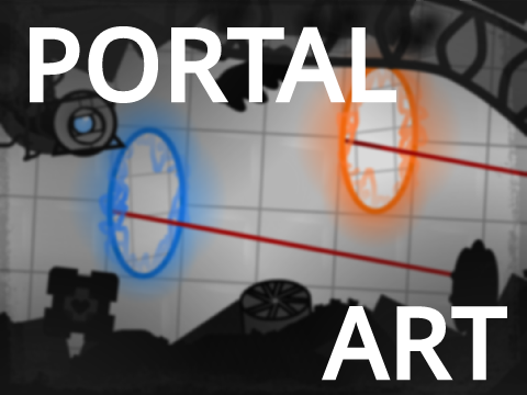 Portal - Art