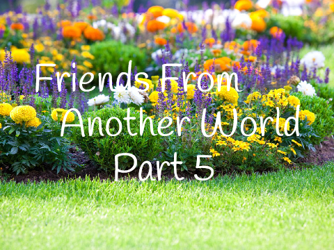 Friends From Another World (FFAW) Part 5