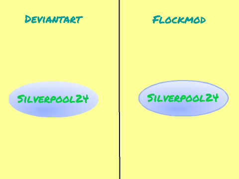 I'm on deviantart and flockmod