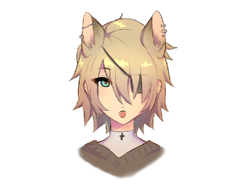 What if my cat ears DO have piercings?