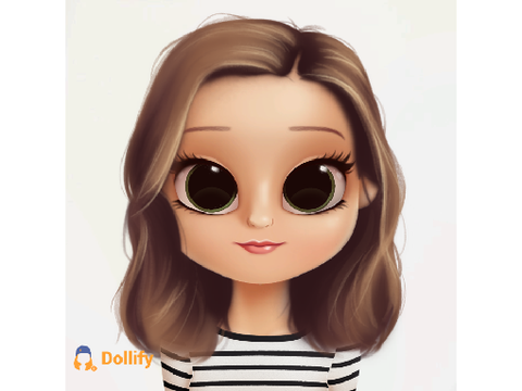 @Mrrainbowp dollify