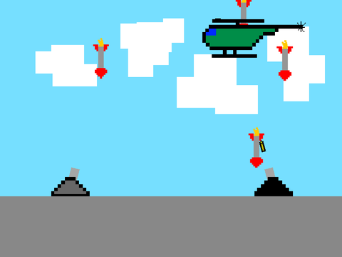 Turret Base Defender 2player