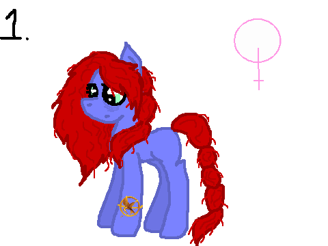 District 13 MLP adoptables!