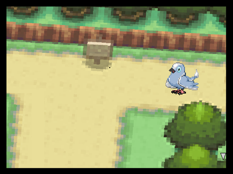 Pokémon Land and Sea version 0.7