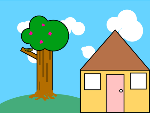 House Front for @Clion2008
