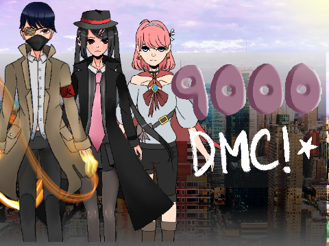 9000 | dmc ★ entry