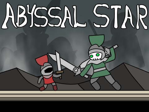 Abyssal Star - RPG Game