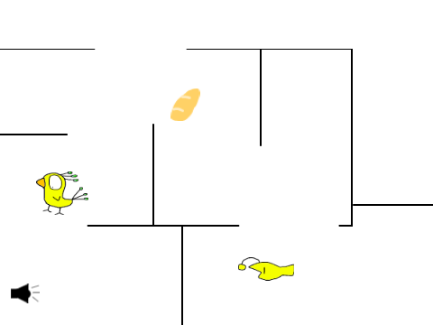 你追我跑 You Catch Me