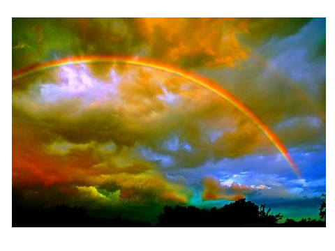 Rainbow There!