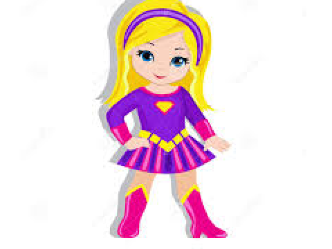 Superhero Year