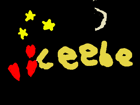 ceebee fan art!
