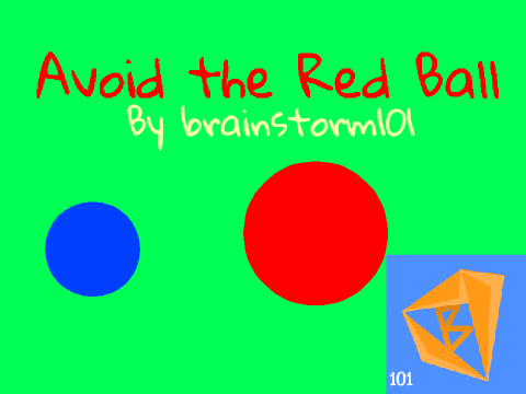 Avoid the Red Ball V1.1