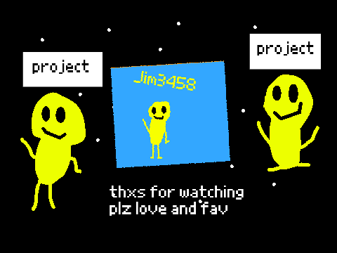 my new outro (100th project special yay)