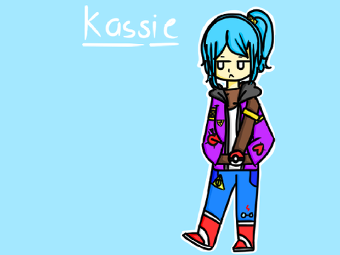 - Kassie -