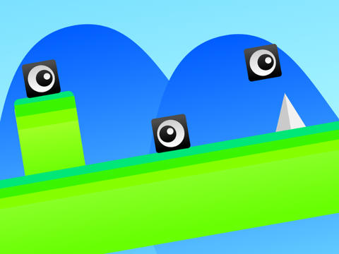 ☁️ Sky island  - Multiplayer platformer -