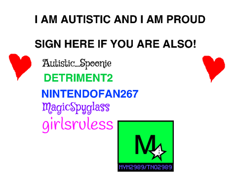 Remix If You Are Autistic And Not Ashamed!