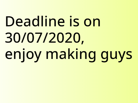 [3 hours!] 350 Followers Profile and Intro Contest...
