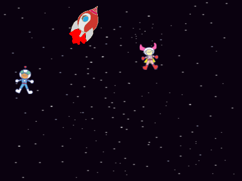Space rescue 