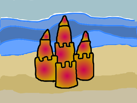 Imagination Castle GU2020 Day#9