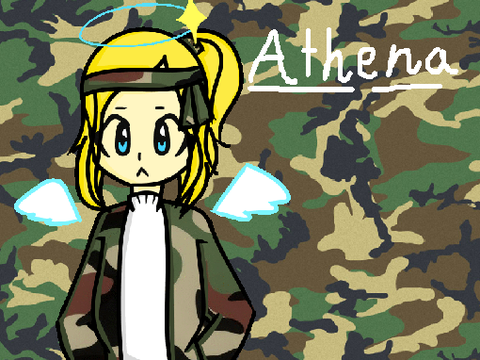 - Athena -