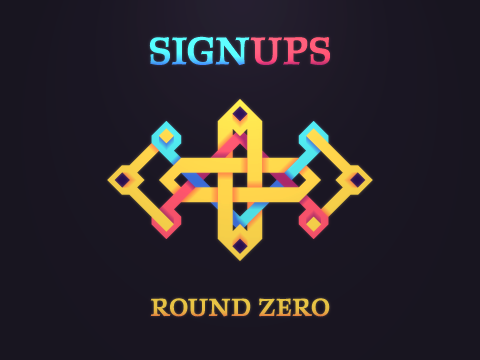 DDVII Signups - Round Zero