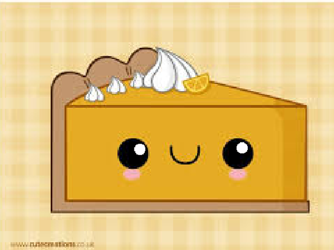 GIVE ME PIE