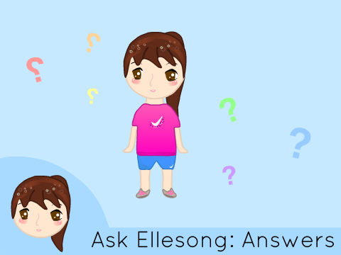 Ask Ellesong: Answers
