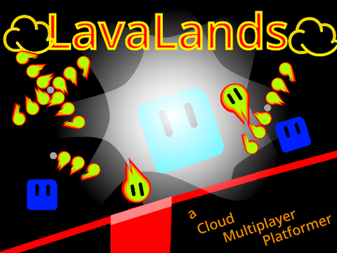 Lavalands | A Cloud Scrolling Platformer Game | ALPHA v3.74 MOBILE