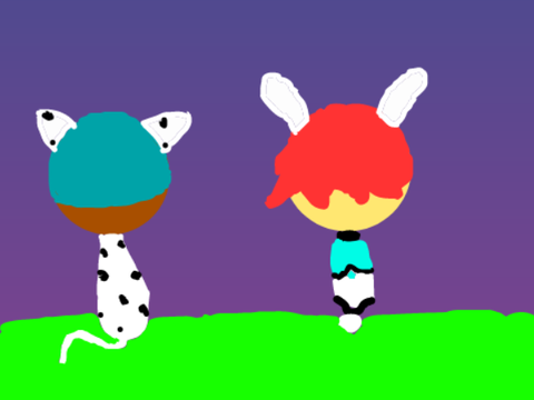 BunnixandGasoline: Bunnoline