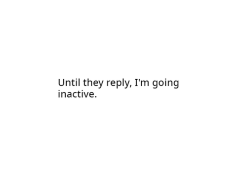 Update.