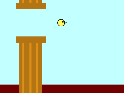  Flappy bird  
