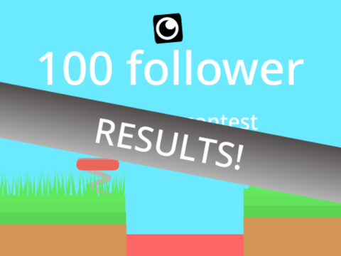 RESULTS! 100 follower platformer contest!